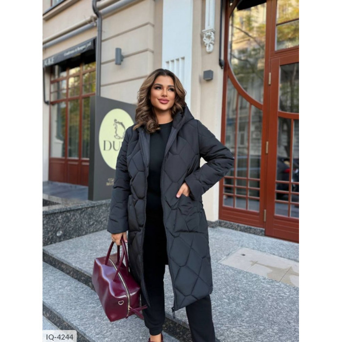 Жіночі прогулянкові костюми XL+ IQ-4244 — тренди сезону