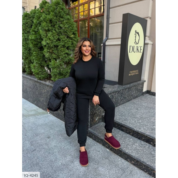 XL+ костюми IQ-4245 — мода без обмежень