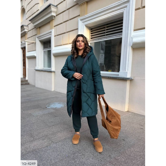 Жіночі прогулянкові костюми IQ-4249 — елегантність у кожному русі