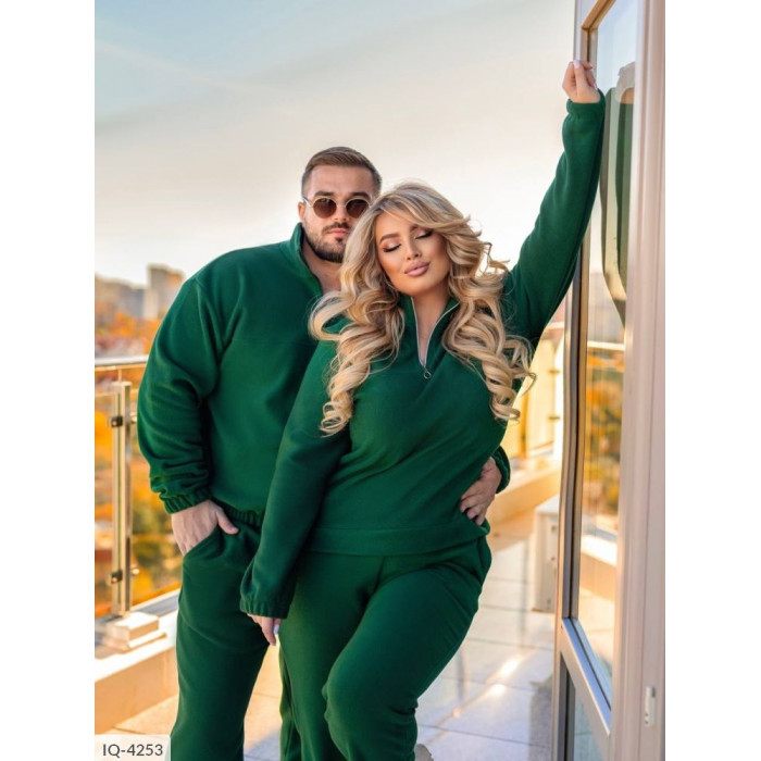 Модні костюми Plus Size IQ-4253 — комфорт без меж