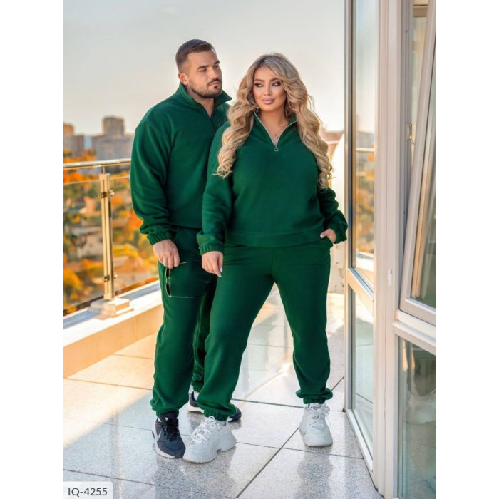 Спортивні костюми великого розміру IQ-4255 — комфорт і мода