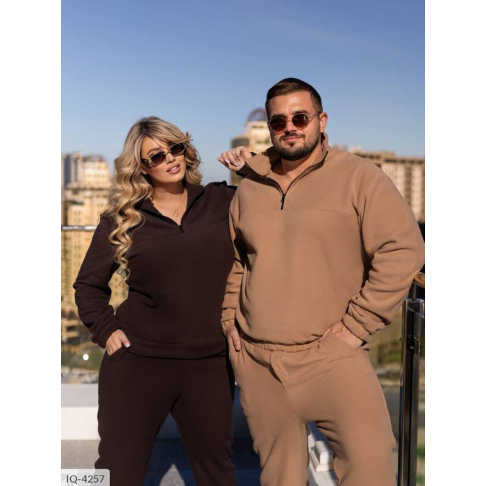 Костюми Plus Size IQ-4257 — тренди сезону
