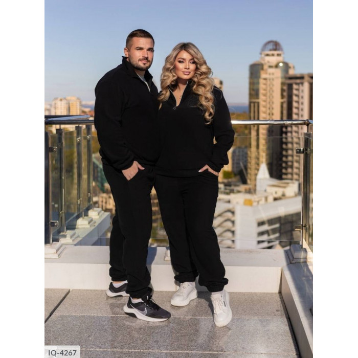 Спортивні костюми XL+ IQ-4267 — свобода руху