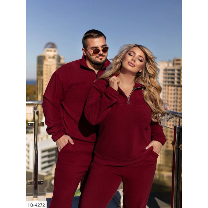 Костюми Plus Size IQ-4272 — тренди для активних жінок