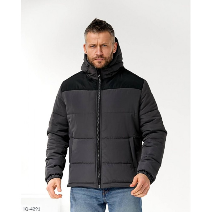 Одяг для чоловіків IQ-4291 — комфорт у кожній деталі