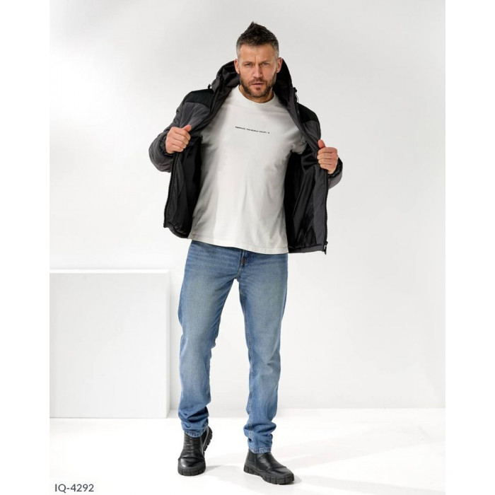 Мода для чоловіків IQ-4292 — практичність і стиль