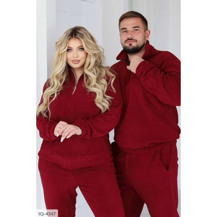 Костюми Plus Size IQ-4347 — тренди для активних жінок