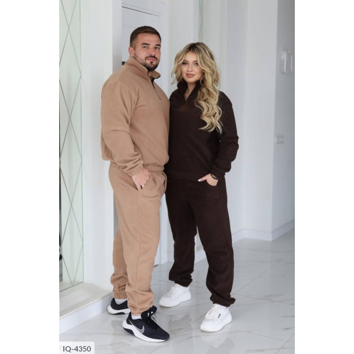 Костюми Plus Size IQ-4350 — тренди сезону