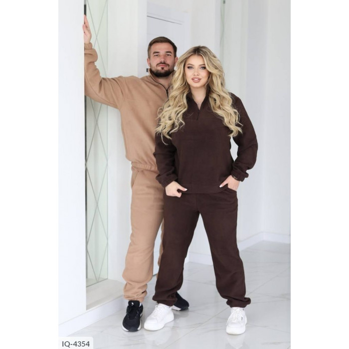 Чоловічий гардероб IQ-4354 — комфорт і елегантність