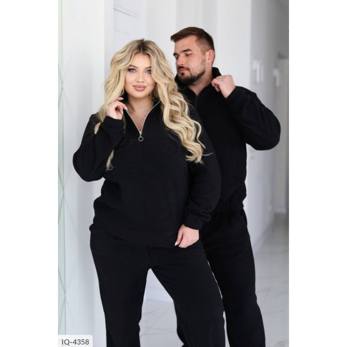 Костюми Plus Size IQ-4358 — тренди для активних жінок