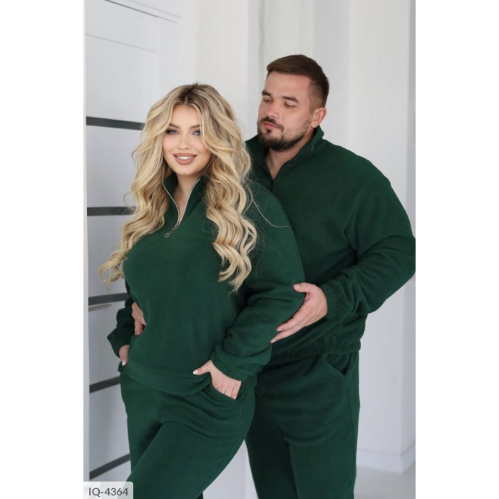 Спортивні костюми великого розміру IQ-4364 — комфорт і мода