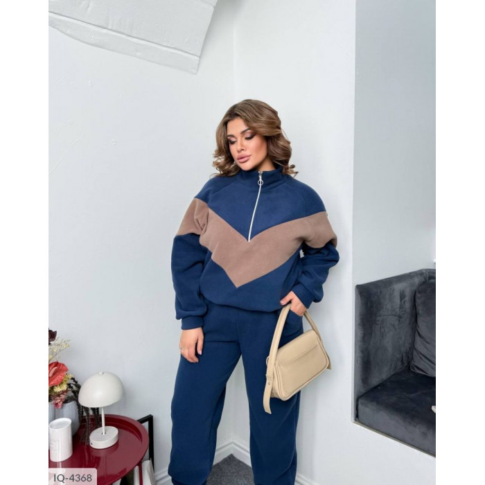 Жіночі прогулянкові костюми IQ-4368 — елегантність у кожному русі