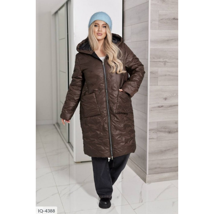 XL+ одяг Odessa Moda IQ-4388 — колекція сезону