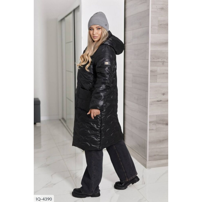 Куртки Plus Size IQ-4390 — комфорт і краса