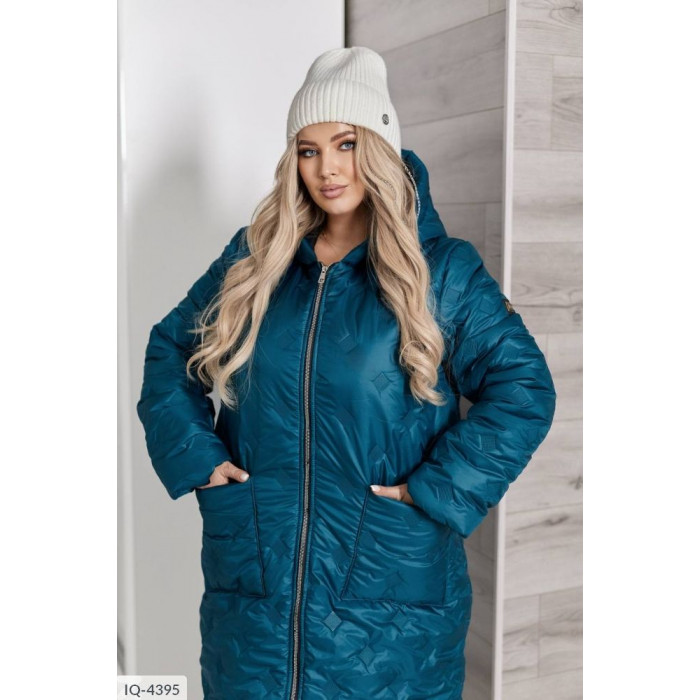 Одяг XL+ IQ-4395 — стиль і тепло