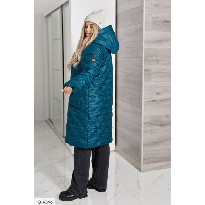Одяг XL+ IQ-4396 — стиль і тепло