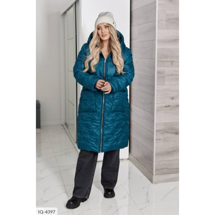 Одяг XL+ IQ-4397 — стиль і тепло