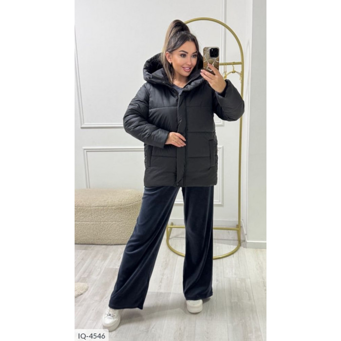 Куртки Plus Size IQ-4546 — комфорт і краса