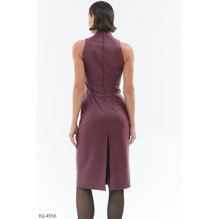 Елегантні жіночі сукні IQ-4556 — виглядай розкішно кожного дня