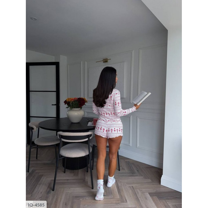 Комбінезони для будь-якої події IQ-4585 — мода і зручність