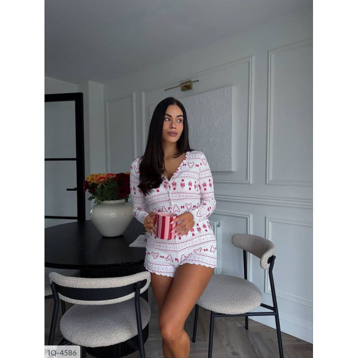 Комбінезони Odessa Moda IQ-4586 — елегантність і практичність