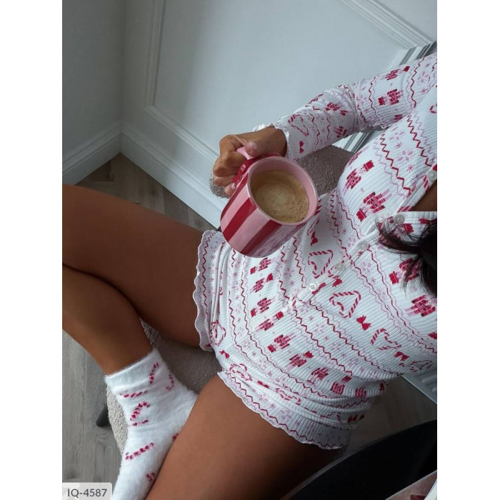 Стильні комбінезони IQ-4587 — твій ідеальний образ