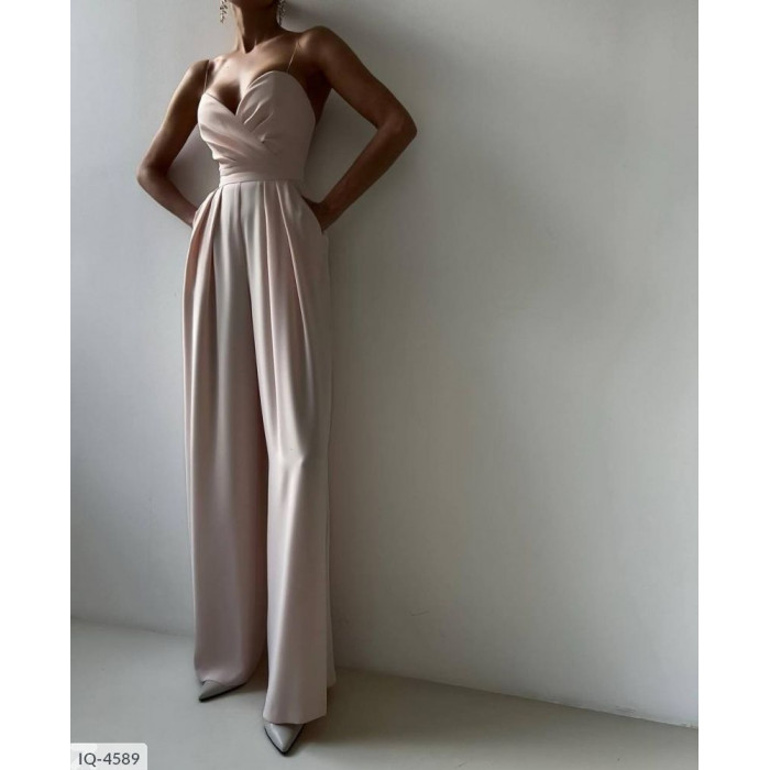 Жіночі комбінезони IQ-4589 — новинки 2025 року