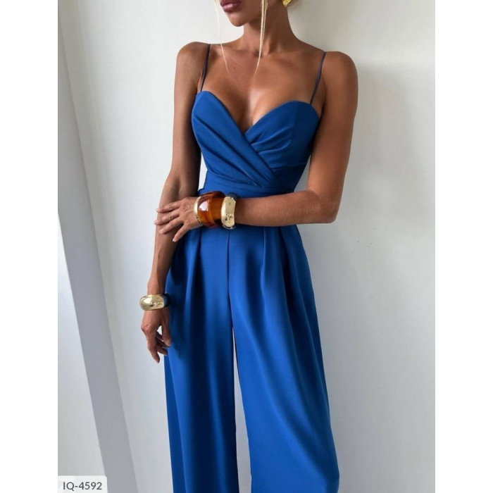 Модні комбінезони для жінок IQ-4592 — комфорт і стиль у кожній деталі