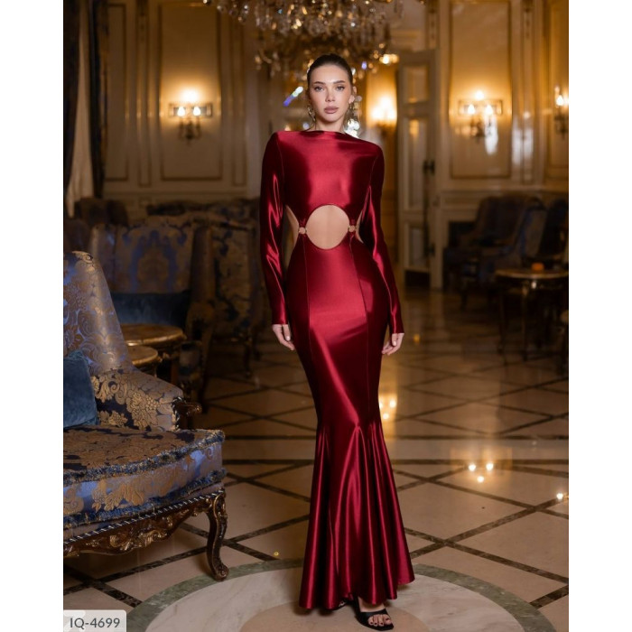 Жіночі сукні IQ-4699 — будь неперевершеною у будь-якій ситуації