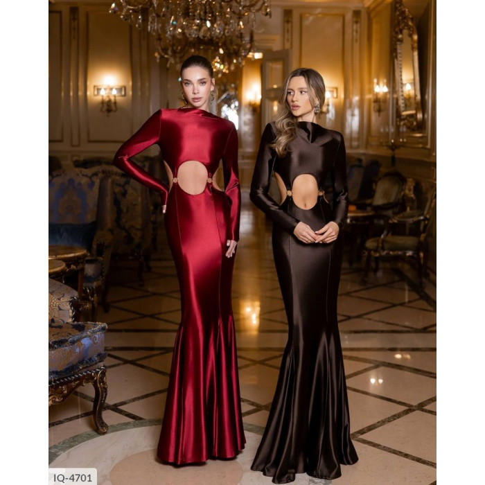 Модні сукні IQ-4701 — стиль, комфорт і жіночність у кожній деталі