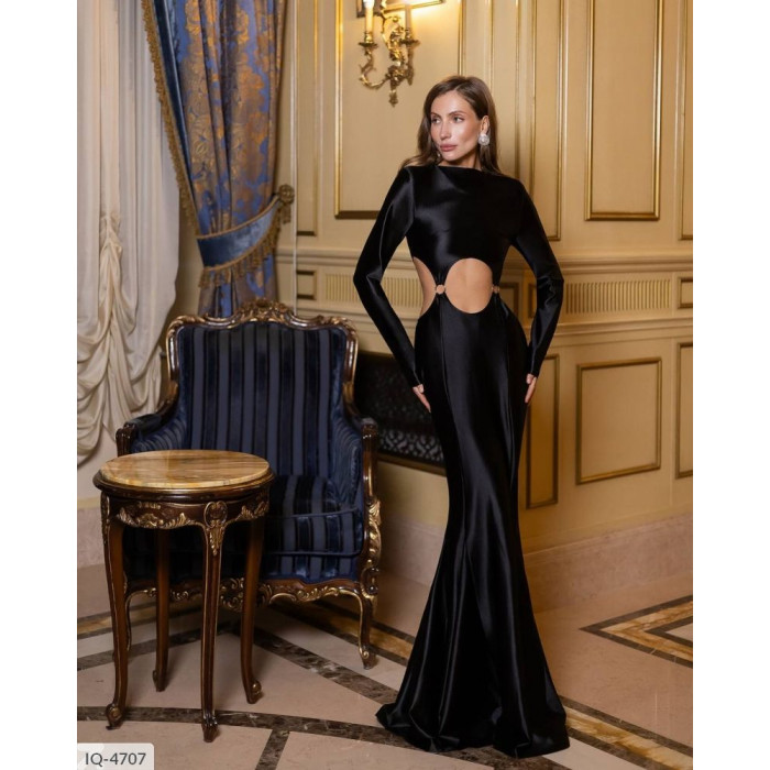 Модні образи від Odessa Moda IQ-4707 — знайди свою ідеальну сукню