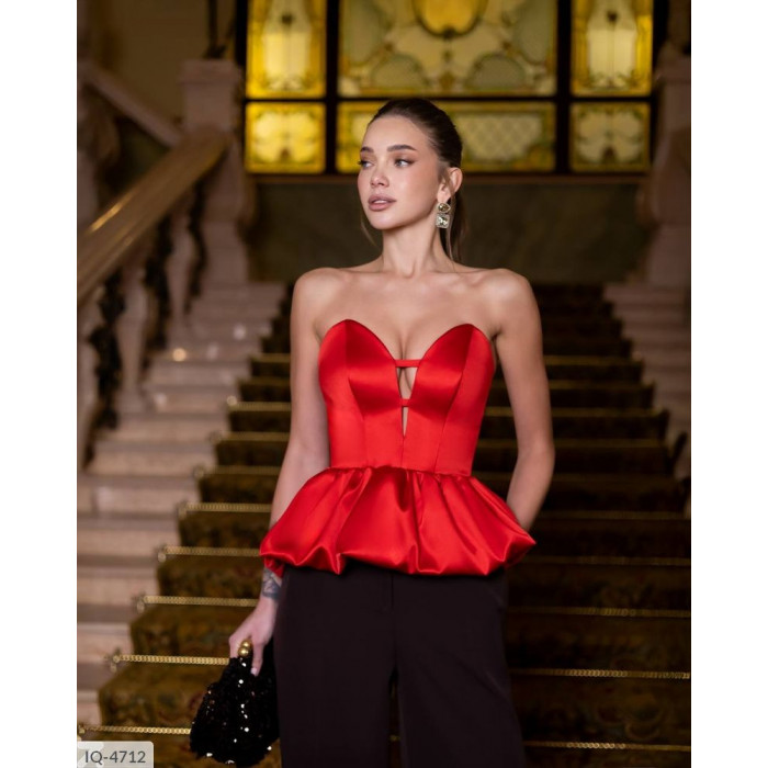 Сорочки жіночі IQ-4712 — стильні новинки сезону 2025