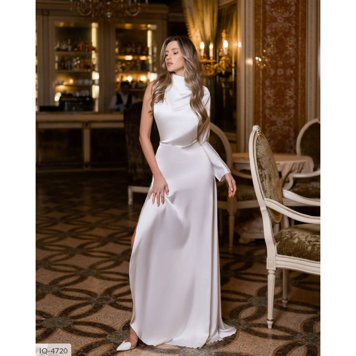 Новинки суконь 2025 IQ-4720 — твій стиль і елегантність у кожній деталі