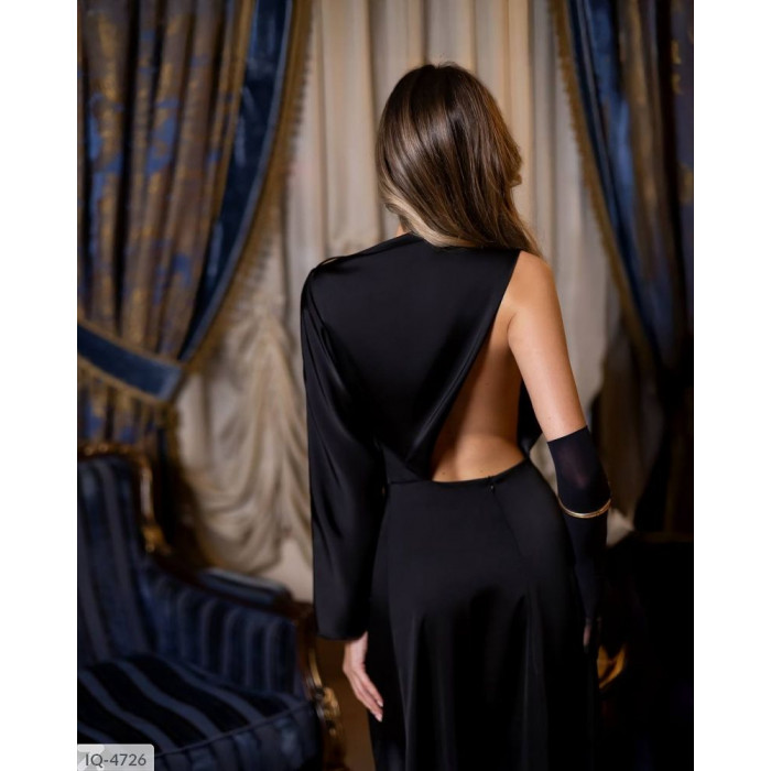 Жіночі сукні IQ-4726 — будь неперевершеною у будь-якій ситуації