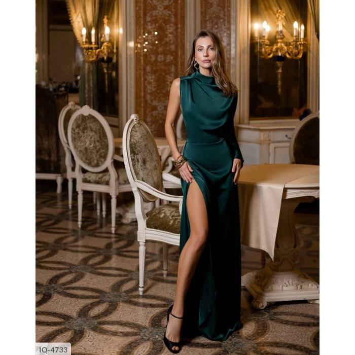 Жіночі сукні IQ-4733 — гармонія жіночності та комфорту