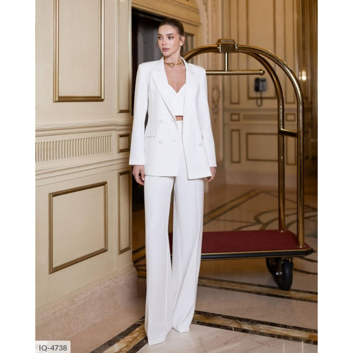 Модні образи IQ-4738 — костюми для будь-якої події