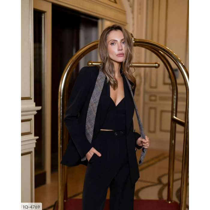 Костюми Plus Size IQ-4769 — тренди сезону 2025