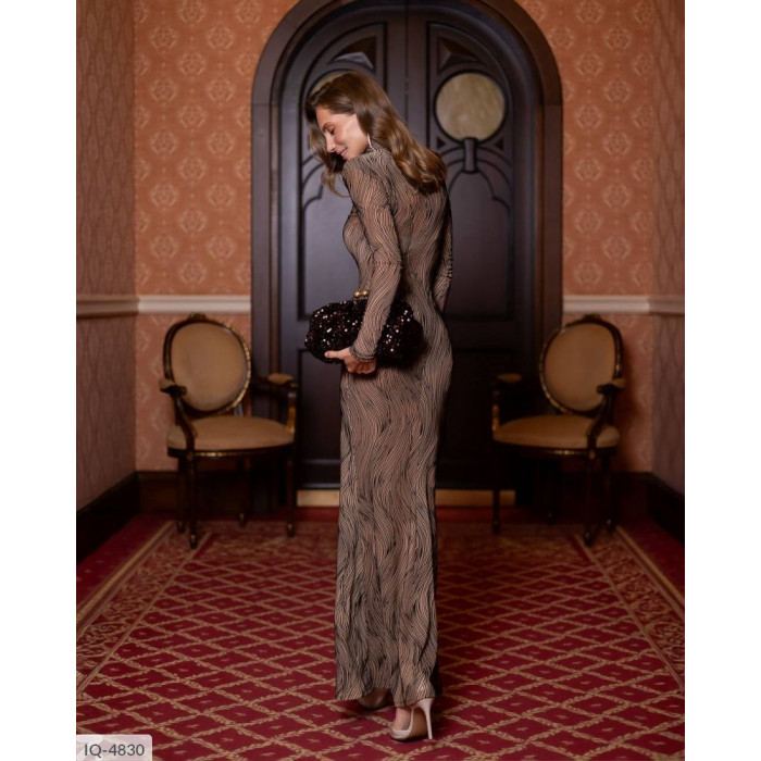 Жіночі сукні IQ-4830 — гармонія жіночності та комфорту