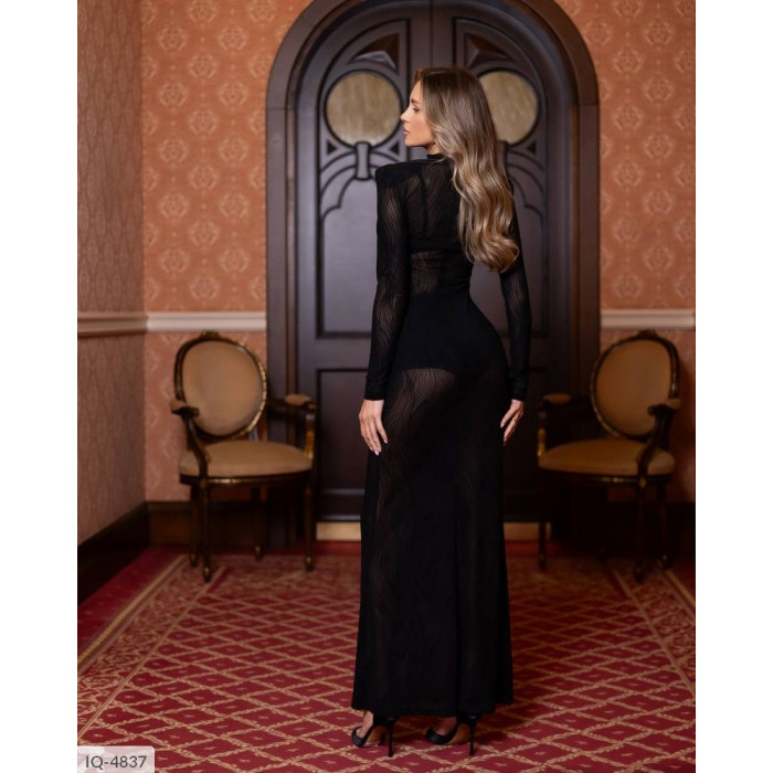 Модні сукні IQ-4837 — стиль, комфорт і жіночність у кожній деталі