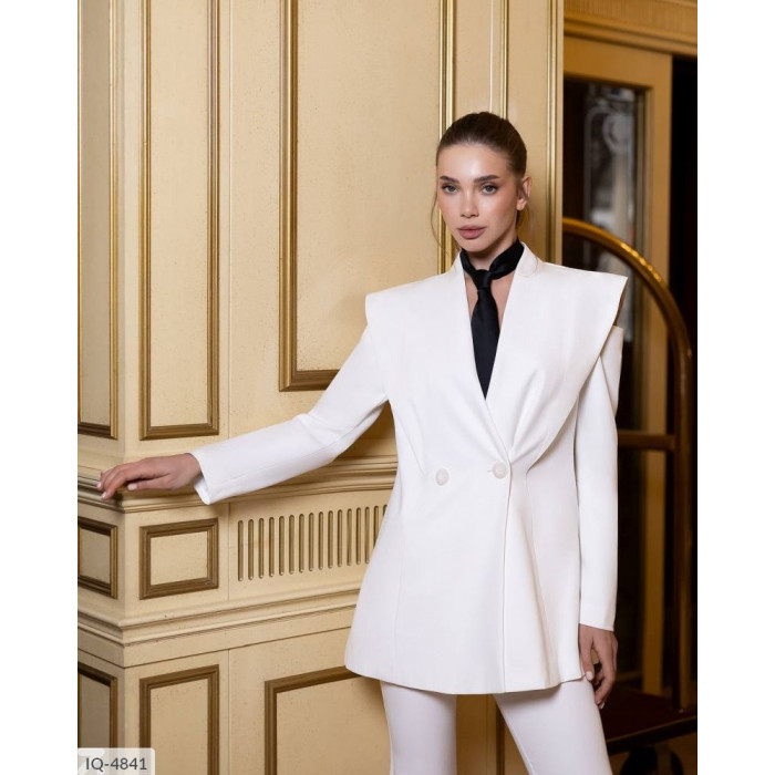 Жіночі піджаки IQ-4841 — твій діловий стиль
