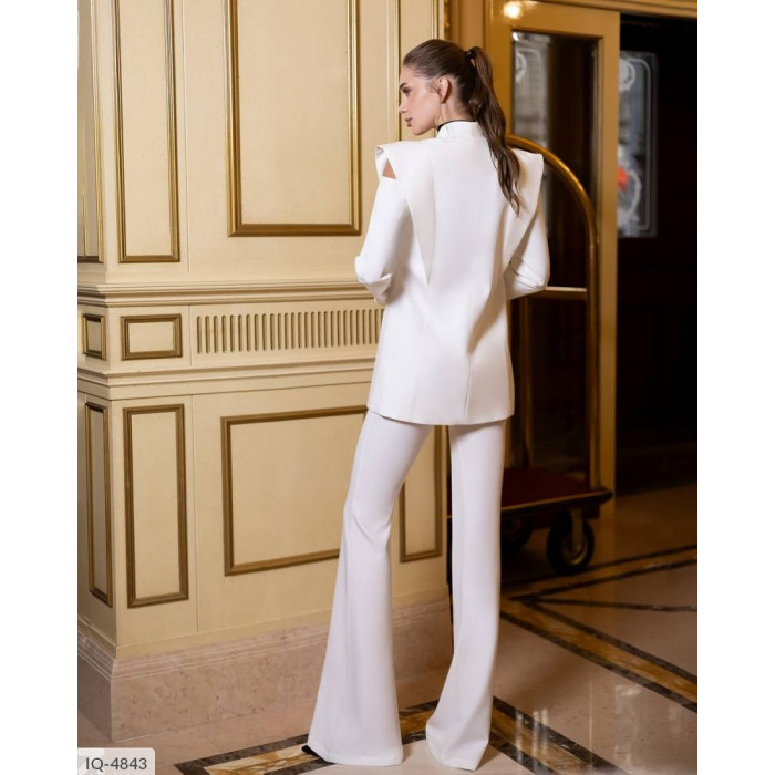 Жіночі піджаки IQ-4843 — комфорт і елегантність