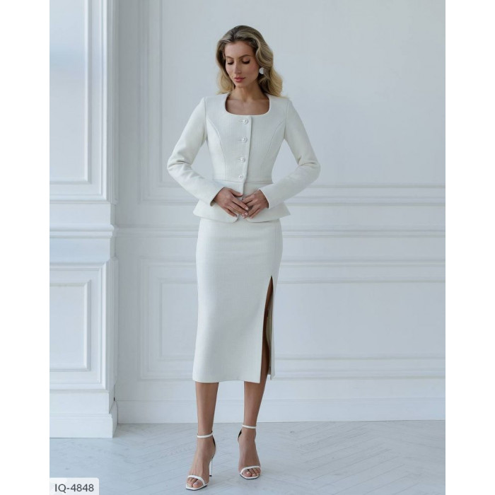 Костюми IQ-4848 — комфорт і впевненість у кожному русі