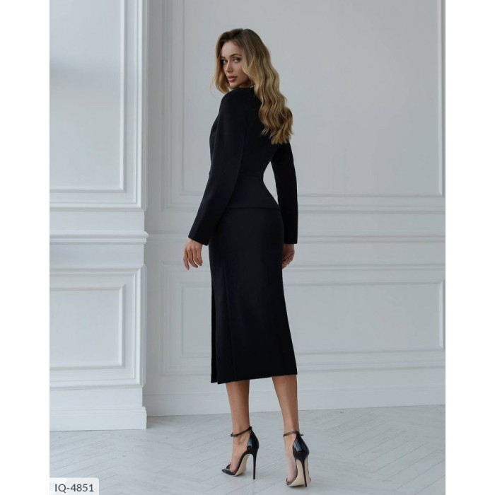 Костюми IQ-4851 — комфорт і впевненість у кожному русі