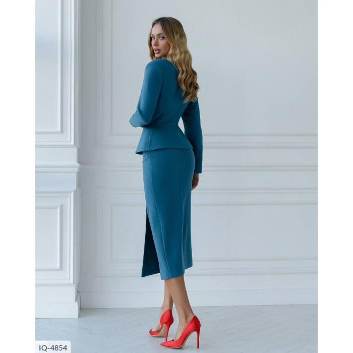 Модні образи IQ-4854 — костюми для будь-якої події