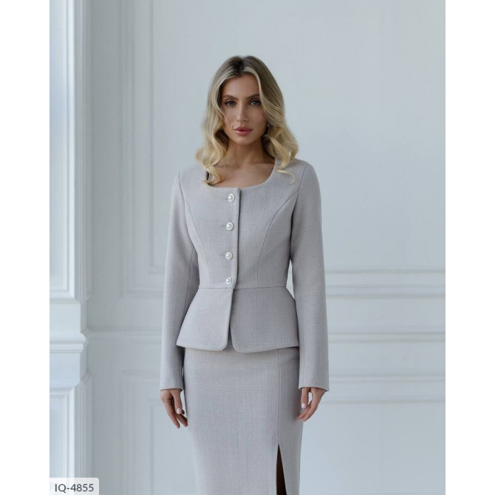 Костюми 2025 IQ-4855 — трендові фасони