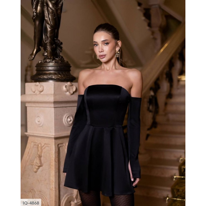 Модні сукні IQ-4868 — стиль, комфорт і жіночність у кожній деталі