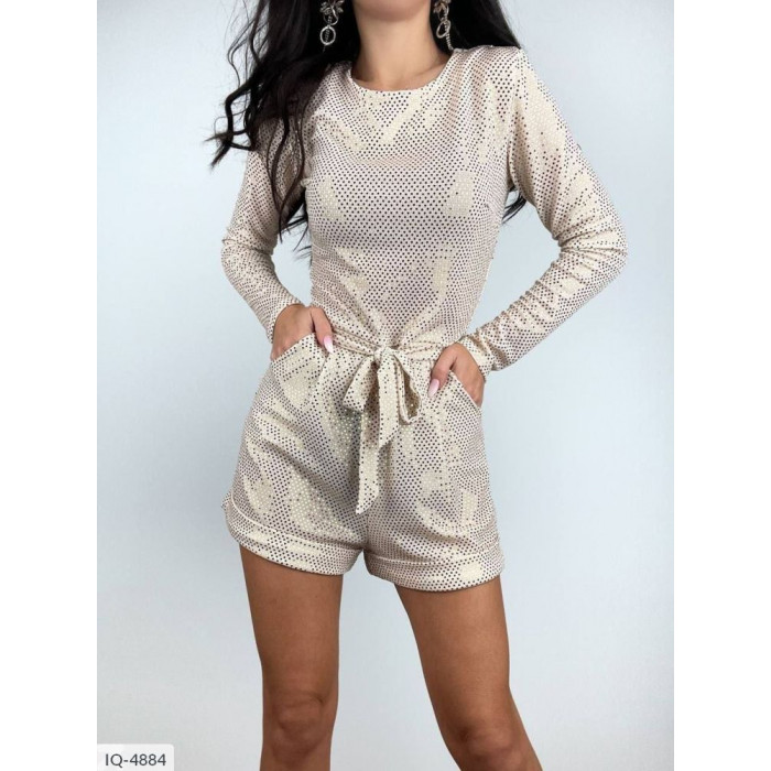 Модні комбінезони для жінок IQ-4884 — комфорт і стиль у кожній деталі