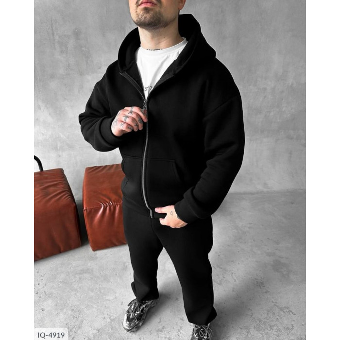 Чоловічий гардероб IQ-4919 — комфорт і елегантність