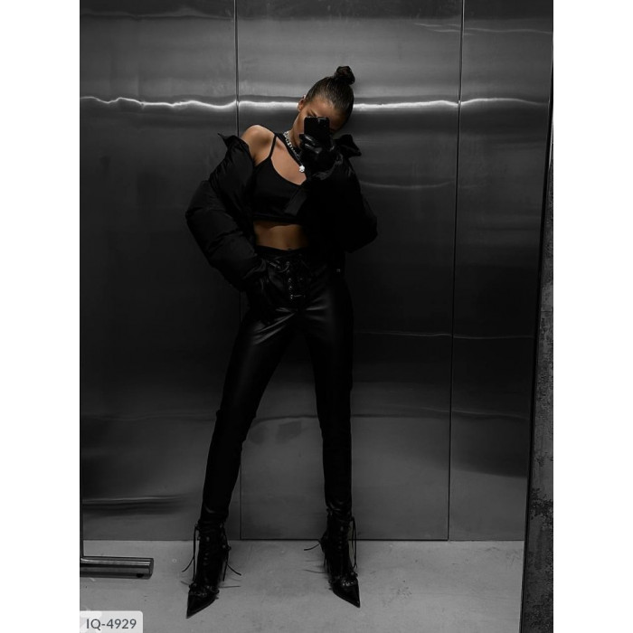 Штани Odessa Moda IQ-4929 — новинки сезону 2025