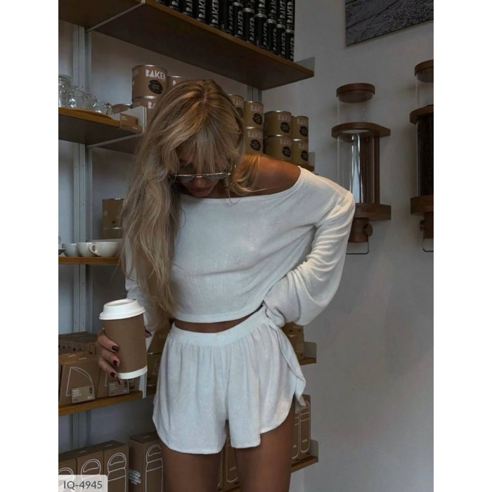 Домашній одяг Odessa Moda IQ-4945 — зручність і мода